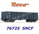 76725 Roco Otevřený nákladní vůz řady Eaos , SNCF