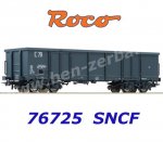 76725 Roco Open Car Gondola Type Eaos of the SNCF