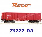 76727 Roco Open Car Gondola Type Eaos "DB Schenker, DB