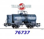 76737 Tillig Tank Car "Tesin" of the Ks. Od.