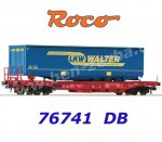 76741 Roco Standart Pocket Car "LKW Walter" of the DB