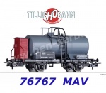 76767 Tillig Tank car “Ungarische Petroleumindustrie A.G.” of the MAV