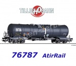 76787 Tillig Tank Car Type Zacns of the AtirRail