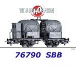 76790 Tillig Wine Barrel Car 