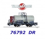 76792 Tillig Tank Car Type Z "VEB Chemische Werke Buna" , of the DR