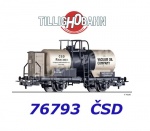76793 Tillig Cisternový vůz 