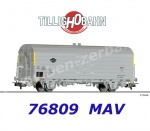 76809 Tillig Refrigerator Car Ichs of the MAV