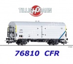 76810 Tillig Refrigerator Car Type Rsfw/c of the CFR