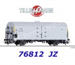 76812 Tillig Refrigerator car Type Gmv of the JZ