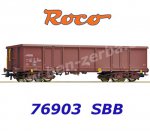 76903 Roco  Otevřený nákladní vůz řady Eaos, SBB