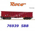 76939 Roco  Open Freight Cars Type Eanos of the SBB