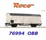 76994 Roco Refrigerated wagon type Tds of the OBB