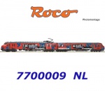 7700009 Roco Elektrická motorová jednotka V 466 “De Karel", NL