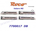 7700017 Roco Elektrická vysokorychlstní jednotka  ICE 3neo (class 408) "Velaro MS", DB