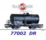 77002 Tillig Cisternový vůz  řady Zr, DR