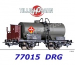 77015 Tillig Tank car “F. Thörl´s Vereinigte Oelwerke” of the DRG