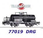 77019 Tillig Cisternový vůz na kyselinu, DRG