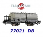 77021 Tillig Nákladní vůz pro převoz nádob na vápenec  “SKW Trostberg” , DB