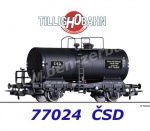 77024 Tillig Tank car Type Rt 