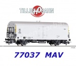 77037 Tillig Refrigerator car Gjm of the MAV