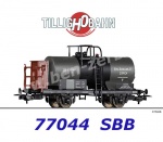 77044 Tillig Tank car 