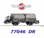 77046 Tillig Lime transport car Type Ok of the DR