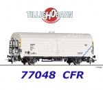 77048 Tillig Refrigerator car Type Icehqs “Interfrigo” of the CFR