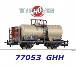 77053 Tillig Tank Car of the  