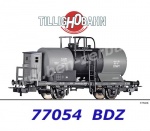 77054 Tillig Cisternový vůz řady Rpf, BDZ