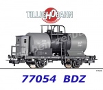 77054 Tillig Tank car Type Rpf of the BDZ