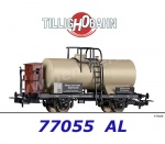 77055 Tillig Cisternový vůz “Ad. Genvrain, Strasbourg”, AL