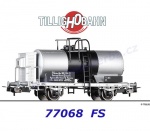 77068 Tillig Cisternový vůz řady M, Agenzia Marittima FS Venezia, FS