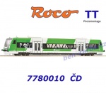 7780010 Roco TT Dieselová motorová jednotka 841 201, ČD
