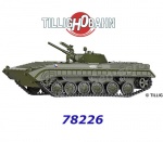 78226 Tillig Obrněný transportér BMP-1 - Československá armáda