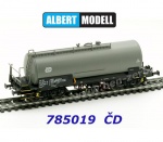 785019 Albert Modell Tank car Type Zas of the CD
