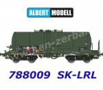 788009 Albert Modell Cisternový vůz řady Zaes, SK-LRL