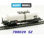 788029 Albert Modell Tank car Type Zaes-z of the SZ