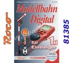 81385 Roco Digital Model Railway for Beginners, Volume 1.1