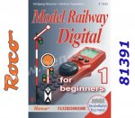 81391 Roco Kniha: Digitální modelová železnice, svazek 1 (anglicky)