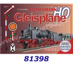 81398 Fleischmann Book -  Fleischmann Profi Track H0