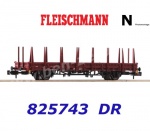 825743 Fleischmann N Klanicový vůz řady Kbs, DR