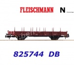 825744 Fleischmann N Klanicový vůz  s výklopnými klanicemi řady Ks 446, DB
