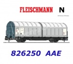 826250 Fleischmann N  Nákladní vůz s posuvnými stěnami řady Hbbillns, AAE
