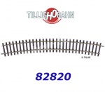 82820 Tillig H0 Oblouková kolej R2, R 425 mm / 30°