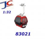 JC83021 Jagerndorfer Gondola Omega III pro lanovky 1:32