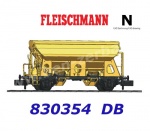 830354 Fleischmann N Swing roof wagon, type Tds, of the DB