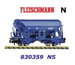 830359 Fleischmann N Nákladní vůz s výklopnými střechami řady Tds, NS