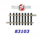 83103 Tillig TT Straight track G4, 41,5 mm