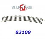 83109 Tillig TT Curved track R11, R 310 mm / 30°