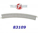 83109 Tillig TT Oblouková kolej R11, R 310 mm / 30°